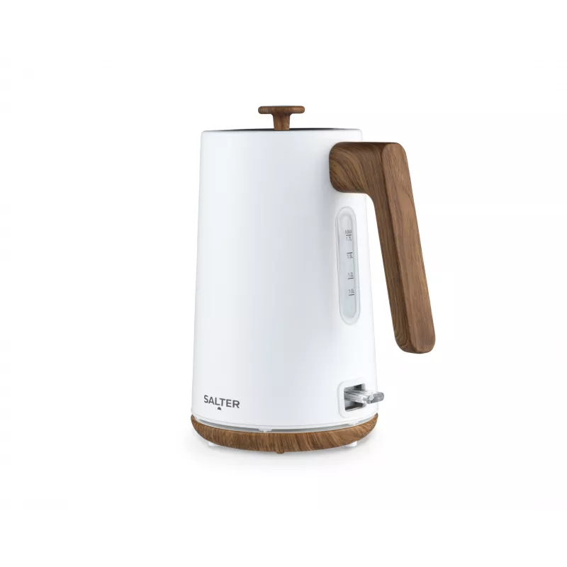 Salter EK5822WHTVDE Toronto Rapid Boil Kettle White