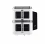 Salter EK6534WHTVDE VertiCook View Air Fryer Oven 11L 1800W White