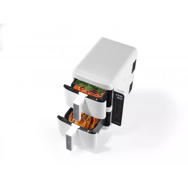 Salter EK6642WHTVDE VertiCook Ultra Air Fryer Oven 11L 1800W White