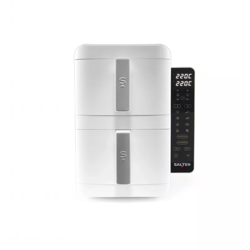 Salter EK6642WHTVDE VertiCook Ultra Air Fryer Oven 11L 1800W White