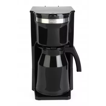 Salter EK6664VDE ThermoBrew Filter Coffee Maker 1.25L 900W Black/Stainless Steel