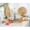 Salter EK6686CRMVDE Retro Food Chopper 200W 0.5L Cream