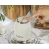 Salter EK6686CRMVDE Retro Food Chopper 200W 0.5L Cream