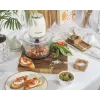 Salter EK6686CRMVDE Retro Food Chopper 200W 0.5L Cream