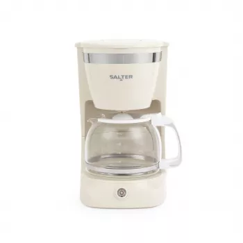 Salter EK6695CRMVDE Retro Kavos Virimo Aparatas 1.25L 900W Kreminis