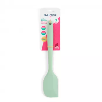 Salter Kitchen Moments Silicone Spatula Grey 28 cm
