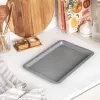 Salter Marblestone 37cm kepimo skarda - nelipni anglinio plieno, pilkas marmuro efektas