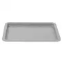 Salter Marblestone 37cm kepimo skarda - nelipni anglinio plieno, pilkas marmuro efektas