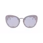 SALVATORE FERRAGAMO SF178SMAMF537 Moteriški Akiniai nuo Saulės - Acetatinis Rėmas, UV400 Apsauga, 63 mm Lęšiai