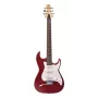 Samick MB-1 MR elektrinė gitara – metalinis raudonas
