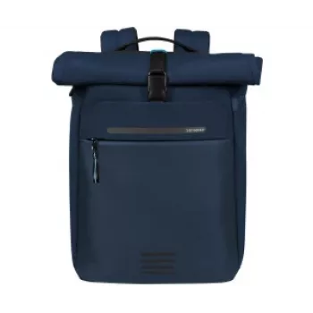Samsonite Moderny 15,6 colio “Rolltop” kuprinė, mėlyna 161237-1090