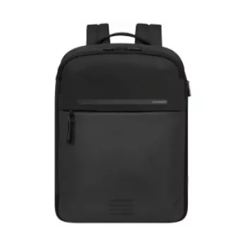 Samsonite Moderny 17,3 colio neštuvų kuprinė, juoda 158035-1041