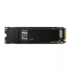 Samsung 990 EVO Plus 4TB M.2 PCIe 4.0 NVMe SSD, 7150 MB/s skaitymo, 6900 MB/s rašymo, 1.35M IOPS, juodas