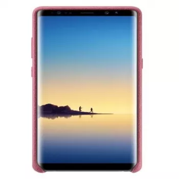 Samsung Alcantara Dangtelis, skirtas Galaxy Note 8 EF-XN950APEGWW Rožinis