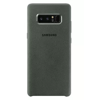 Samsung Alcantara Dangtelis Galaxy Note8 N950 Khaki