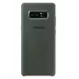 Samsung Alcantara Dangtelis Galaxy Note8 N950 Khaki
