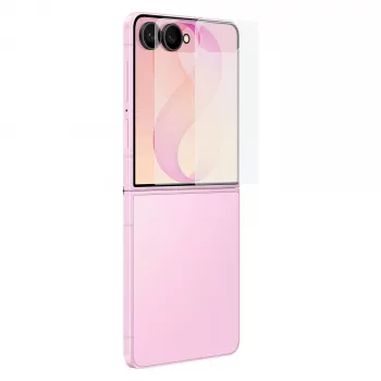 Samsung Anti-Reflecting Plėvelė, skirta Galaxy Z Flip 8, permatoma