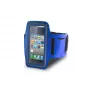 Samsung Arm Case Premium, skirta S3/S4/S5, mėlyna