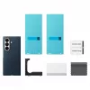 Samsung Carbon Magnet Case, skirtas Galaxy Fold 8 Ultra, tamsiai mėlynas (Navy)