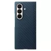Samsung Carbon Magnet Case, skirtas Galaxy Fold 8 Ultra, tamsiai mėlynas (Navy)