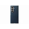 Samsung Carbon Magnet Case, skirtas Galaxy Fold 8 Ultra, tamsiai mėlynas (Navy)