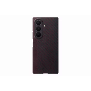 Samsung Carbon Magnet Case Galaxy Z Fold 8 Ultra – raudonas (EF-KF976SREGWW)