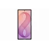 Samsung Carbon Magnet Case Galaxy Z Fold 8 Ultra – raudonas (EF-KF976SREGWW)