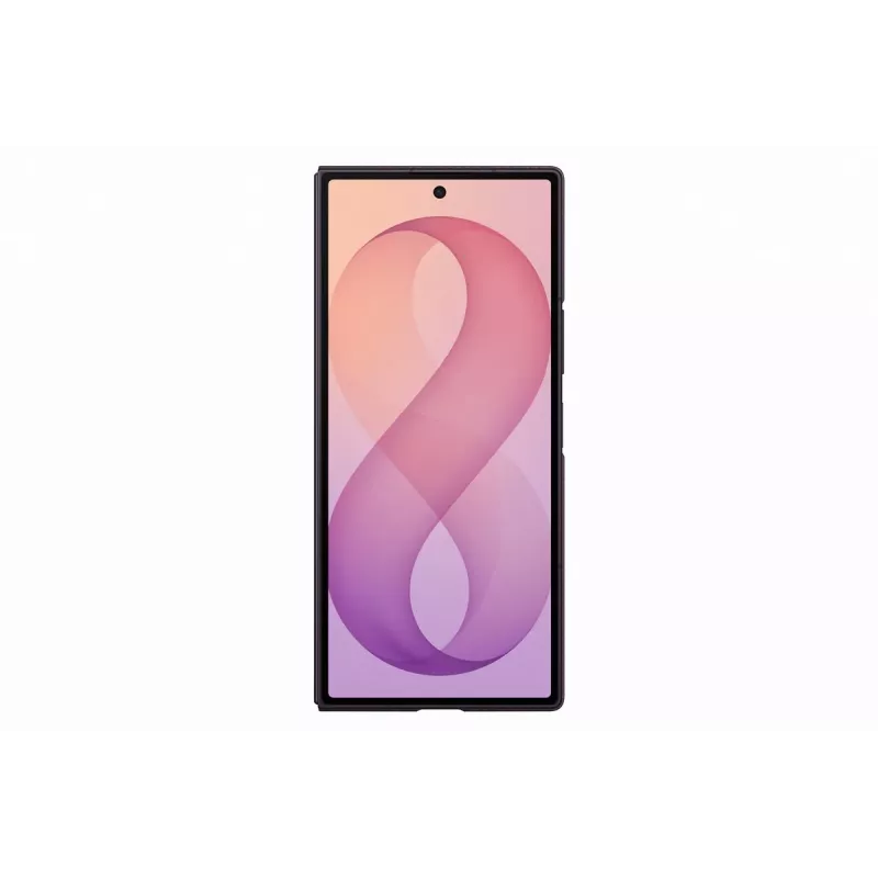 Samsung Carbon Magnet Case Galaxy Z Fold 8 Ultra – raudonas (EF-KF976SREGWW)