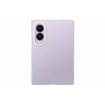 Samsung Clear Case Galaxy Z Fold8 permatomas polikarbonatinis dangtelis su belaidžio įkrovimo palaikymu (EF-QF971CTEGWW)