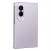 Samsung Clear Case Galaxy Z Fold8 permatomas polikarbonatinis dangtelis su belaidžio įkrovimo palaikymu (EF-QF971CTEGWW)