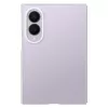 Samsung Clear Case Galaxy Z Fold8 permatomas polikarbonatinis dangtelis su belaidžio įkrovimo palaikymu (EF-QF971CTEGWW)