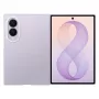 Samsung Clear Case Galaxy Z Fold8 permatomas polikarbonatinis dangtelis su belaidžio įkrovimo palaikymu (EF-QF971CTEGWW)