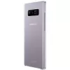 Samsung Clear Cover, skaidrus dėklas, skirtas „Galaxy Note8“ (N950) – Orchid Gray