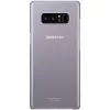 Samsung Clear Cover, skaidrus dėklas, skirtas „Galaxy Note8“ (N950) – Orchid Gray