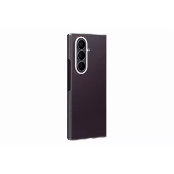 Samsung Clear Cover, skirtas Galaxy Z Fold8 Ultra – permatomas