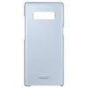 Samsung Clear Cover, skaidrus mėlynas, skirtas Samsung Galaxy Note 8 (N950)