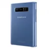 Samsung Clear Cover, skaidrus mėlynas, skirtas Samsung Galaxy Note 8 (N950)