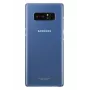 Samsung Clear Cover, skaidrus mėlynas, skirtas Samsung Galaxy Note 8 (N950)