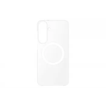 Samsung Clear Magnet dėklas, skirtas Galaxy S26 FE – permatomas