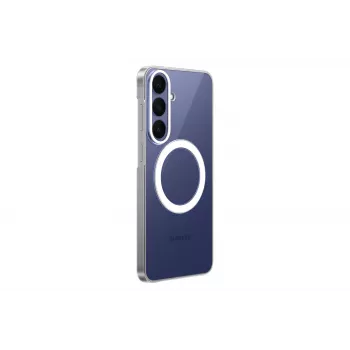 Samsung Clear Magnet dėklas, skirtas Galaxy S26 FE – permatomas