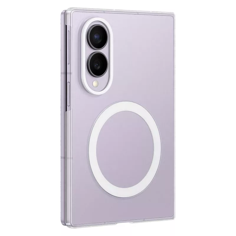 Samsung Clear Magnet Case Galaxy Z Fold8, permatomas