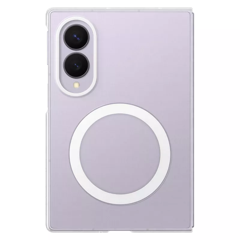 Samsung Clear Magnet Case Galaxy Z Fold8, permatomas