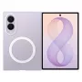 Samsung Clear Magnet Case Galaxy Z Fold8, permatomas