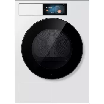 Samsung DV90F09F4WT2 9 kg šilumos siurblio džiovyklė - balta