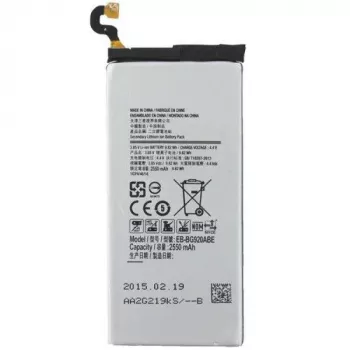 Samsung EB-BG920ABA Galaxy S6 vidinė baterija 2550 mAh 3,85 V Li-Ion, urmu