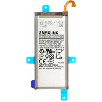 Samsung EB-BJ800ABE originali baterija 3000mAh, skirta Galaxy J8 / On8 (2018)