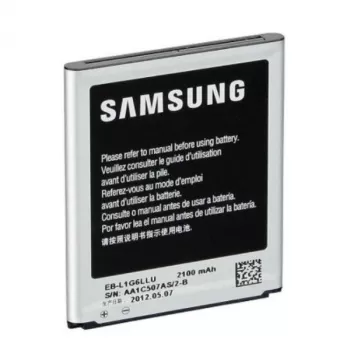 Samsung EB-L1G6LLUC 2100 mAh ličio jonų baterija, skirta Galaxy S III (GT-I9300) - juoda
