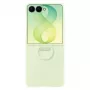 Samsung EF-EF776CGEGWW Silicone Ring Magnet Cover Galaxy Z Flip8, žalia