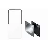 Samsung EF-FF776CJEGWW FlipSuit Magnet Case for Galaxy Flip8 - Pilka