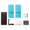 Samsung EF-KF976SBEGWW Carbon Magnet Case Galaxy Fold 8 Ultra – juodas